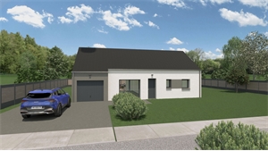 maison à la vente -   50530  SARTILLY, surface 80 m2 vente maison - UBI459665171